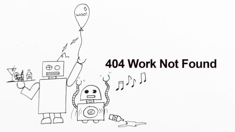 404. Work Not Found.