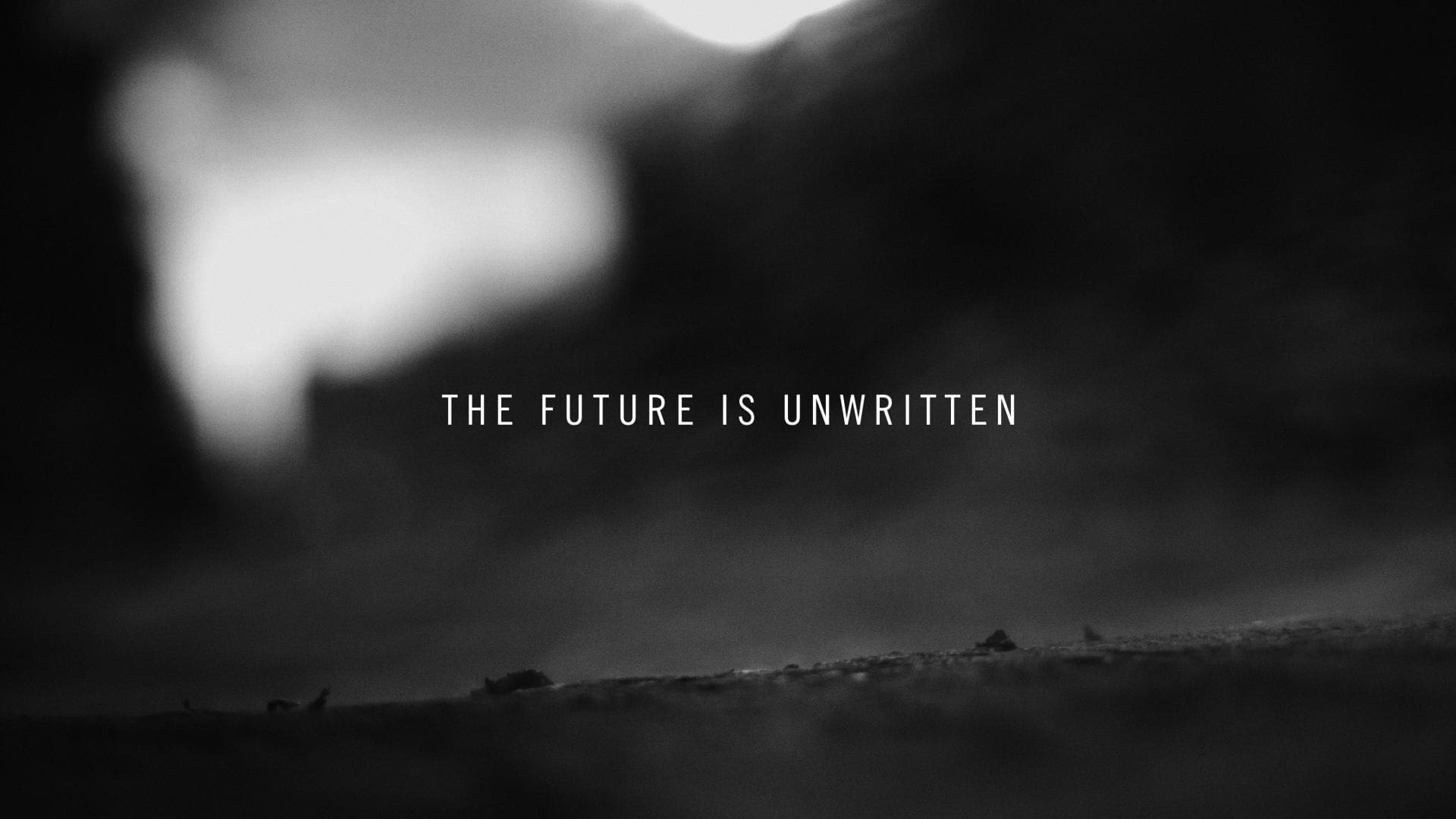 A RIOT Original The Future Is Unwritten