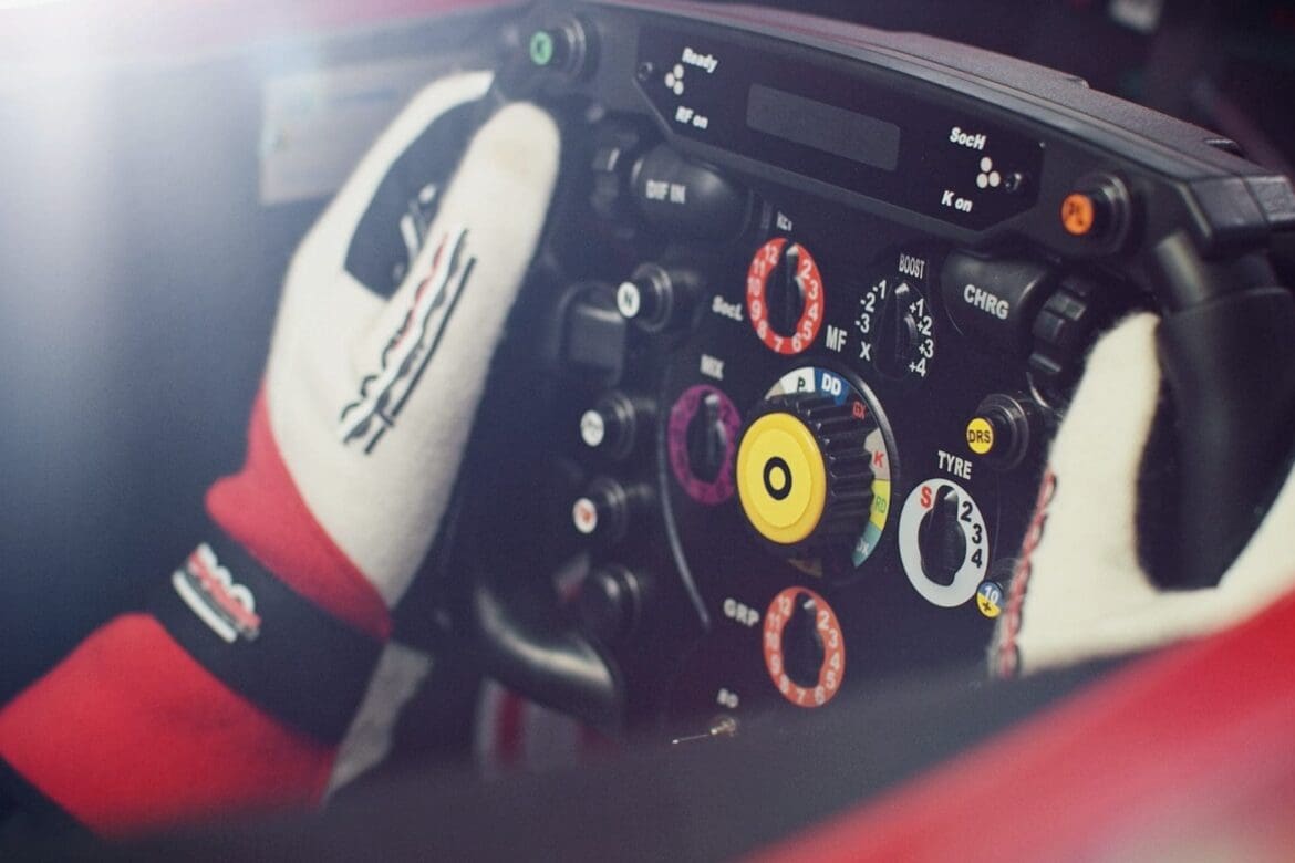 AWS: A Data-Fueled Renaissance in Sports (Formula 1)
