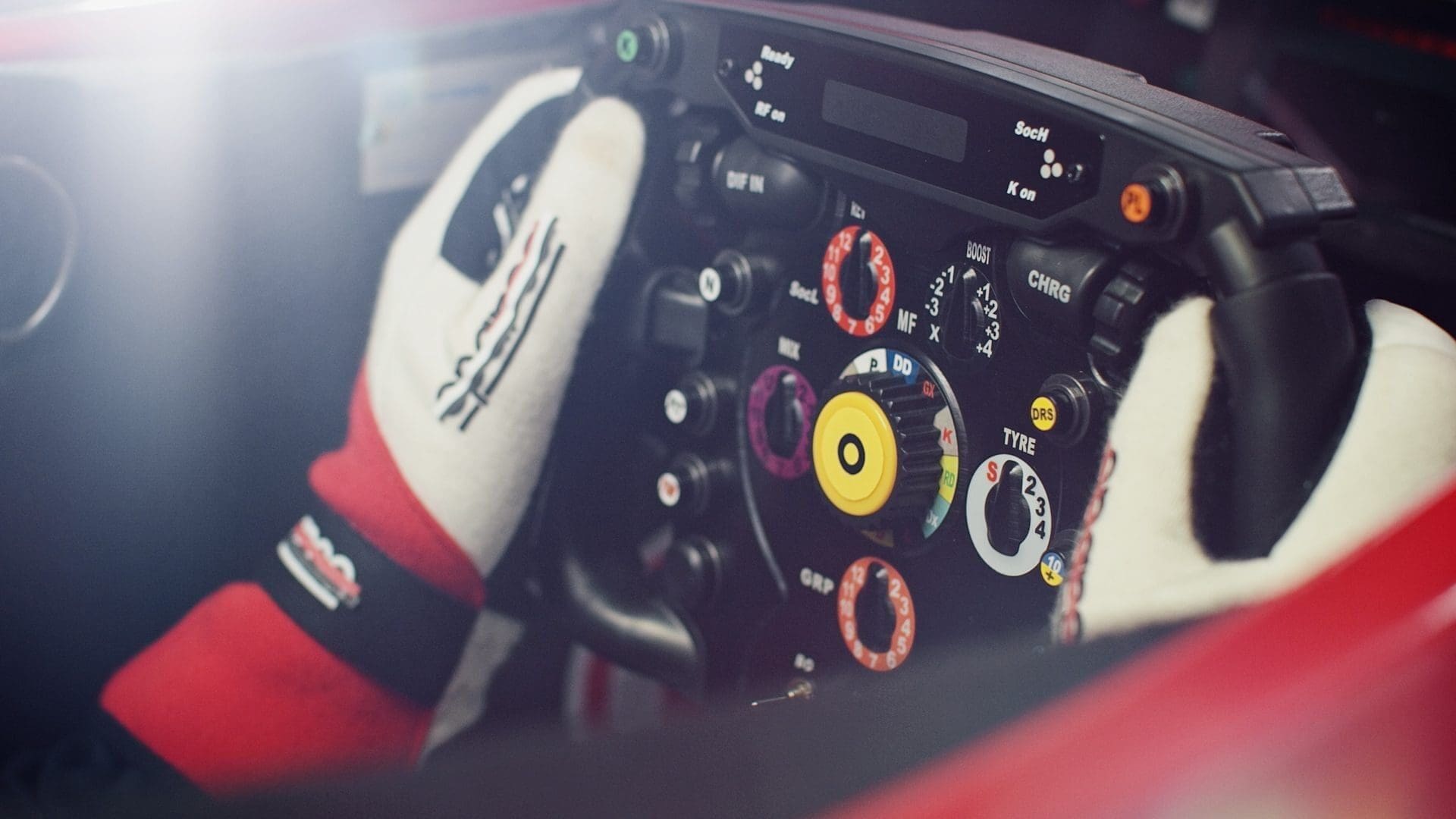AWS: A Data-Fueled Renaissance in Sports (Formula 1)