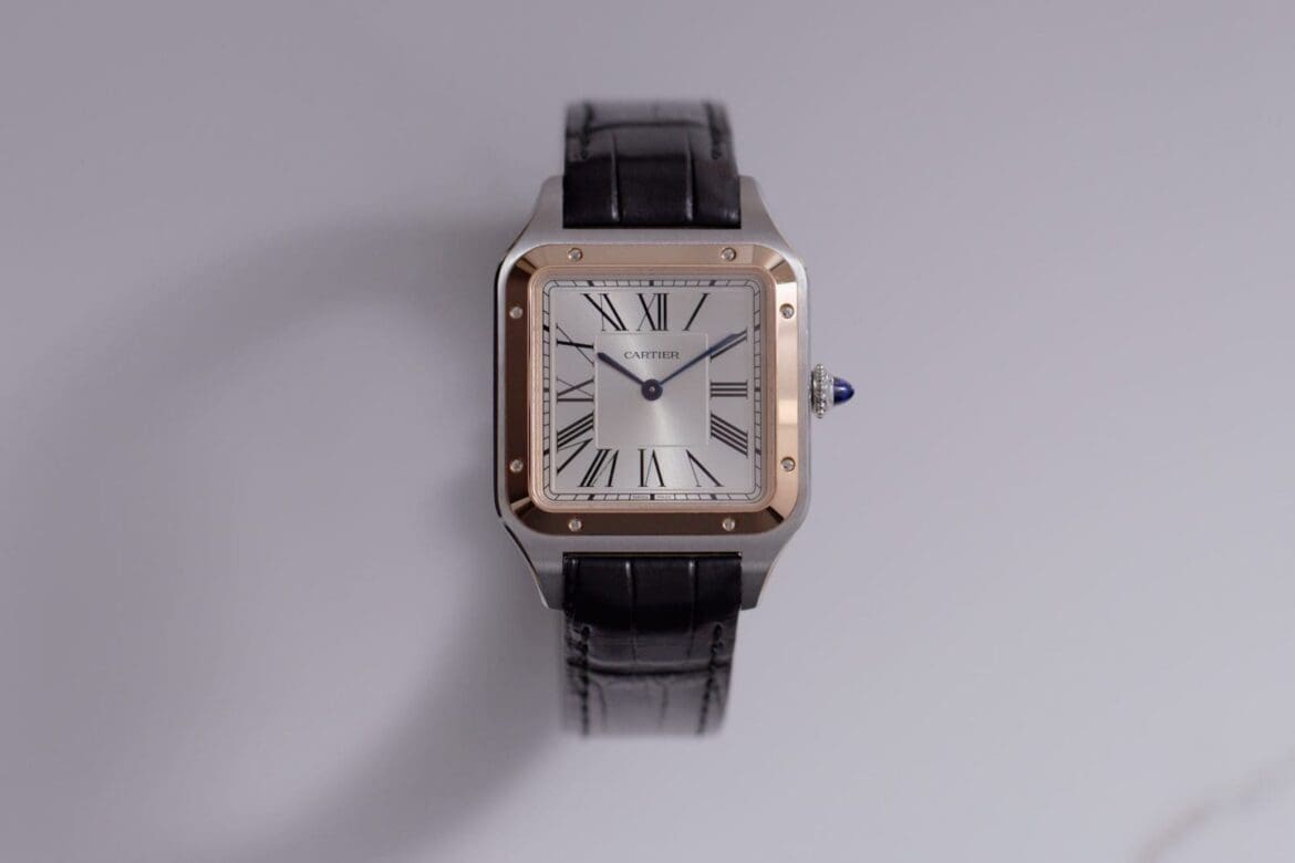 Cartier - The Iconic Age - Santos De Cartier Shot by RIOT New York