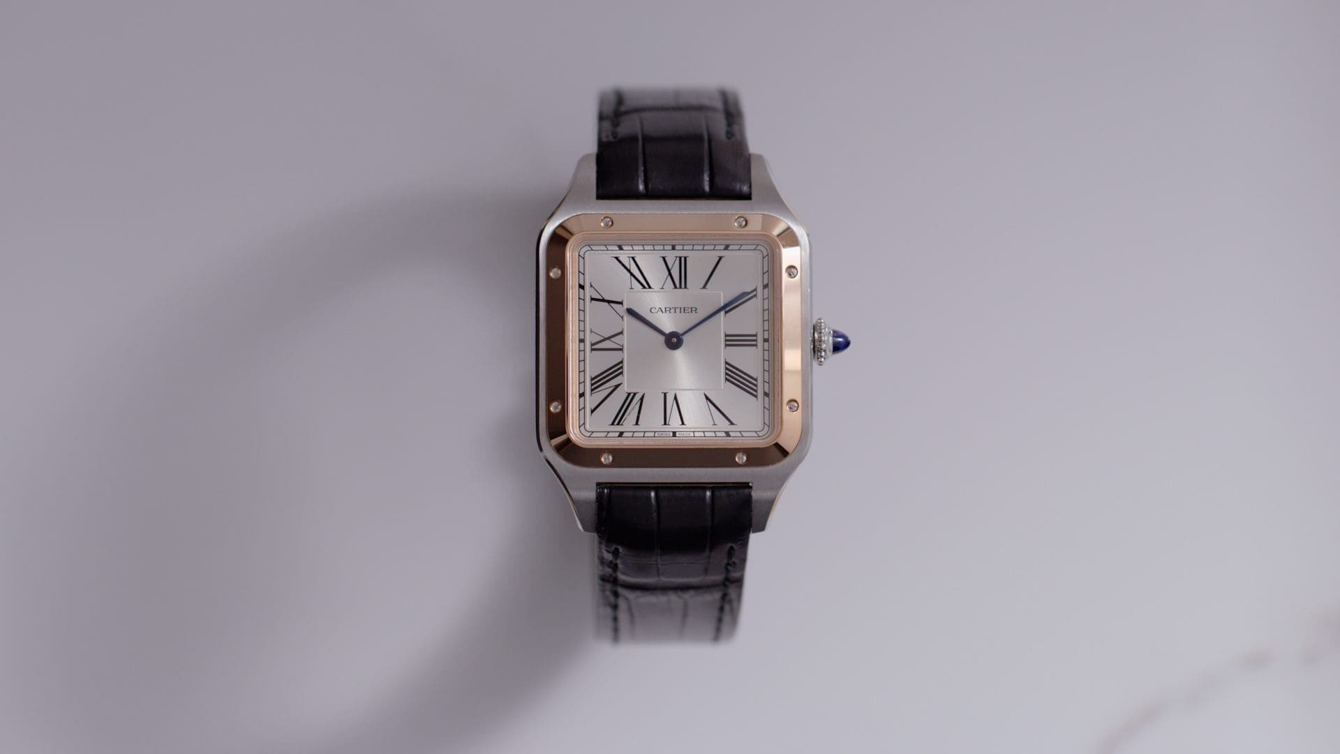 Cartier - The Iconic Age - Santos De Cartier Shot by RIOT New York