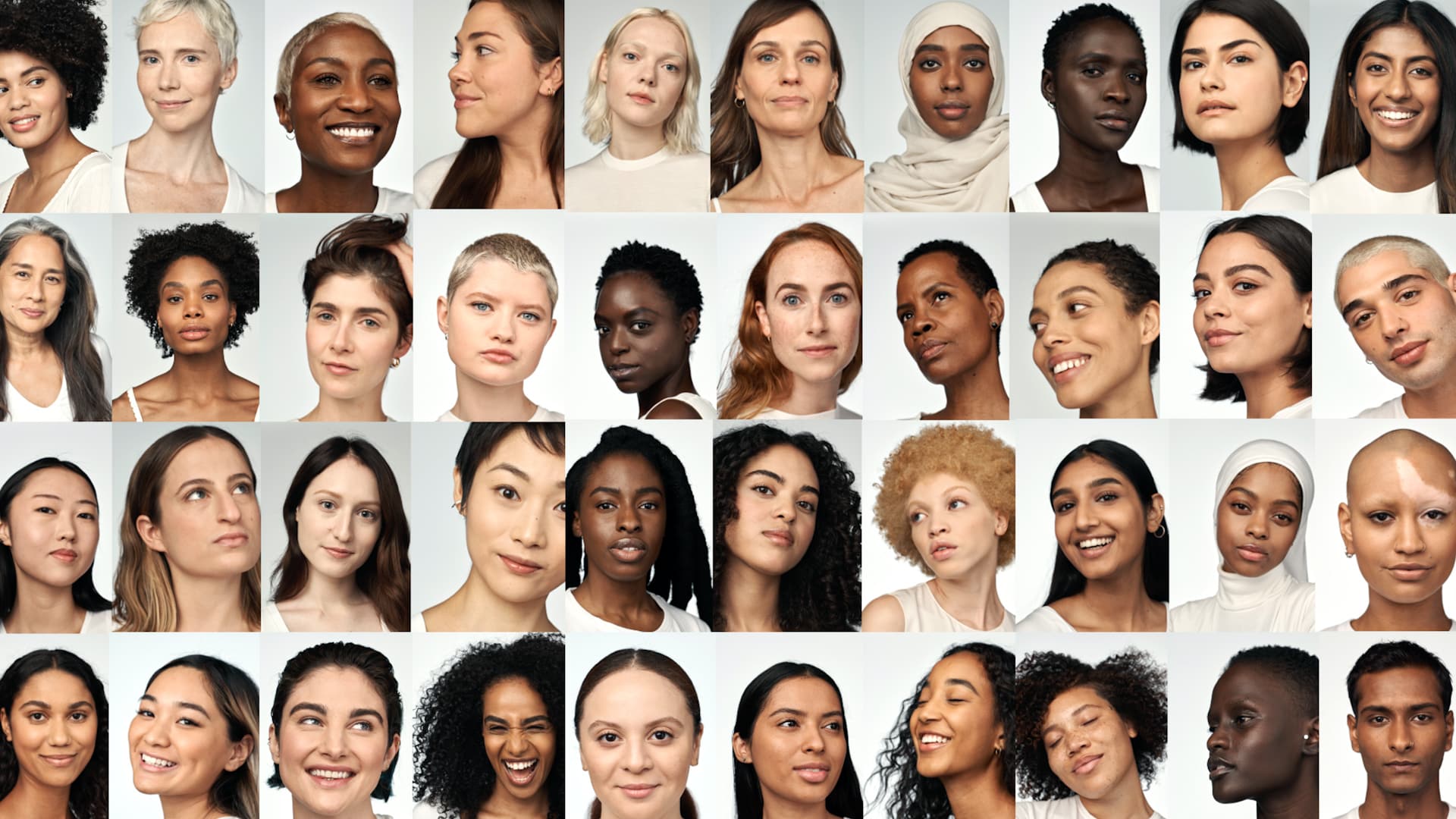 RIOT, NYC Creative Agency: Clinique - Natural Beauty Shots Clinique - Natural Beauty Shots