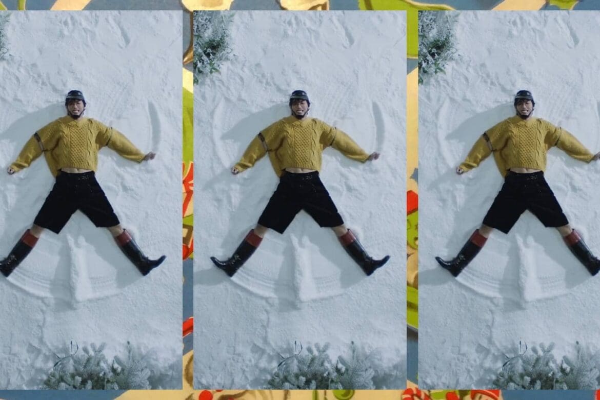 Coach Holiday 22 - Remember Wonder - Riot Creative Agency