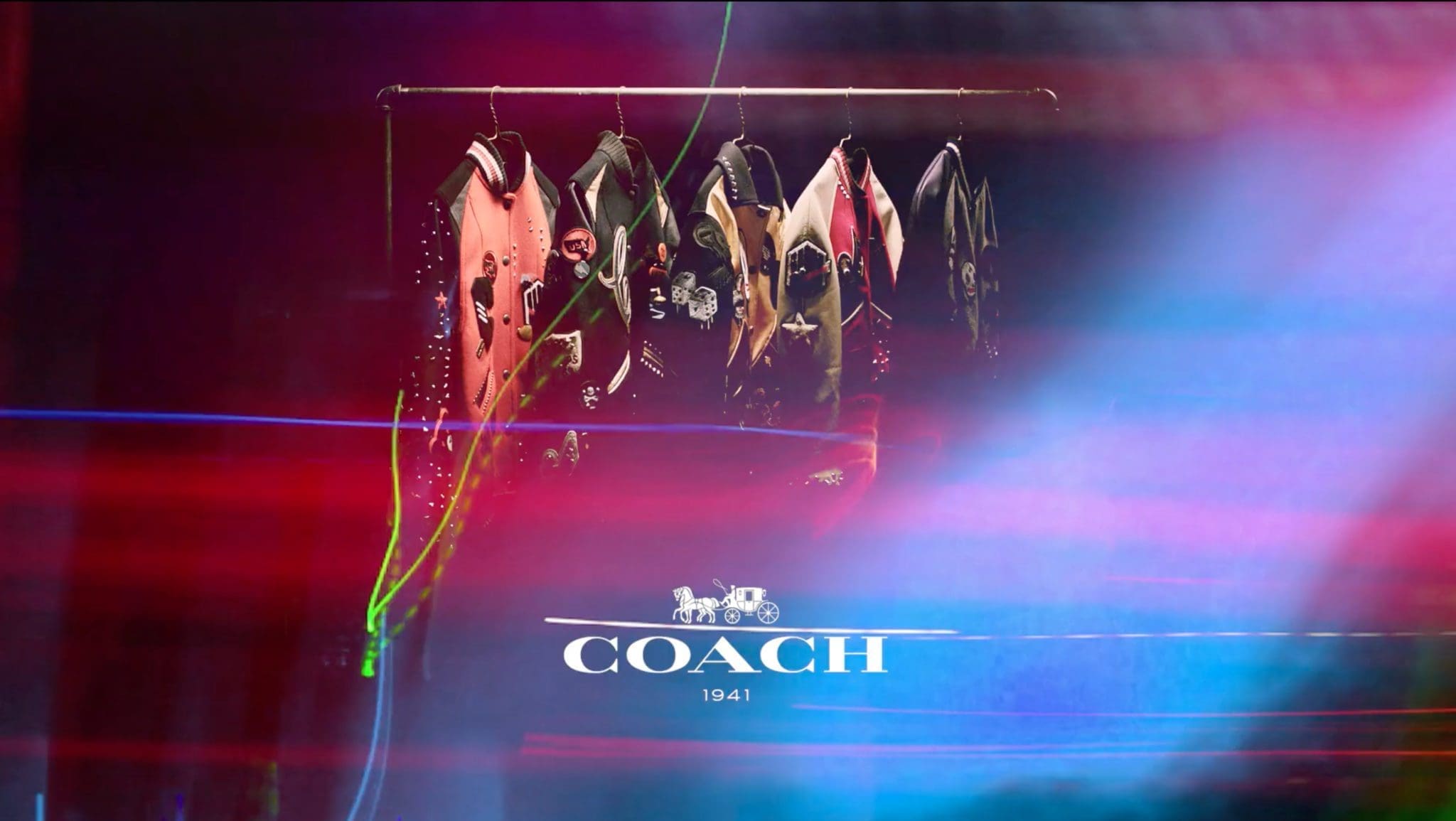 COACH | Varsity Campaign Film - Hero Shot