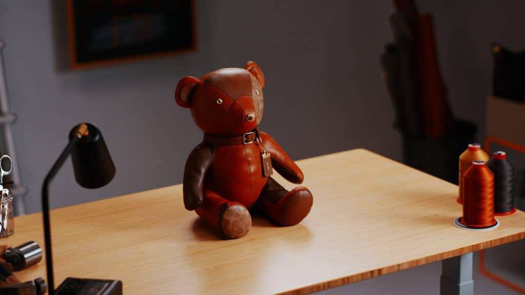 Coach: (Re)Loved – Remade Bear