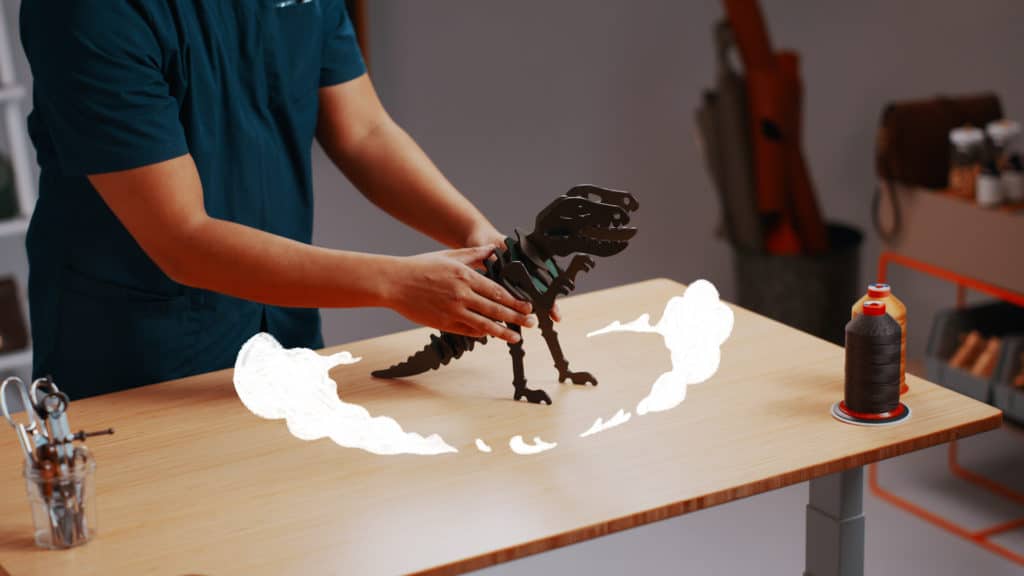 Coach: (Re)Loved – Remade Rexy Puzzle