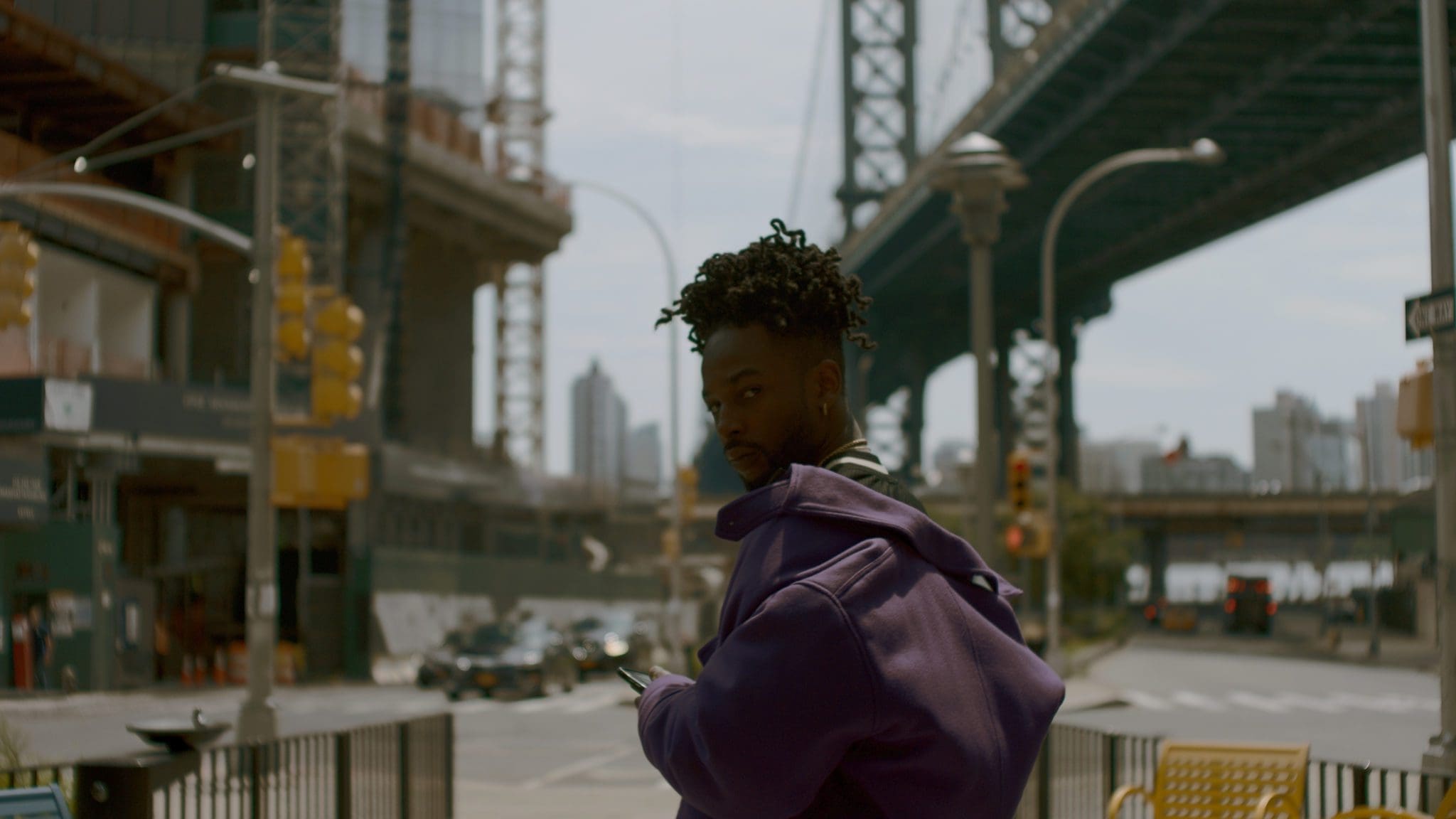 RIOT, NYC Creative Agency: Reebok: Take A Walk - Jazz Cartier For GQ Reebok: Take A Walk - Jazz Cartier For GQ