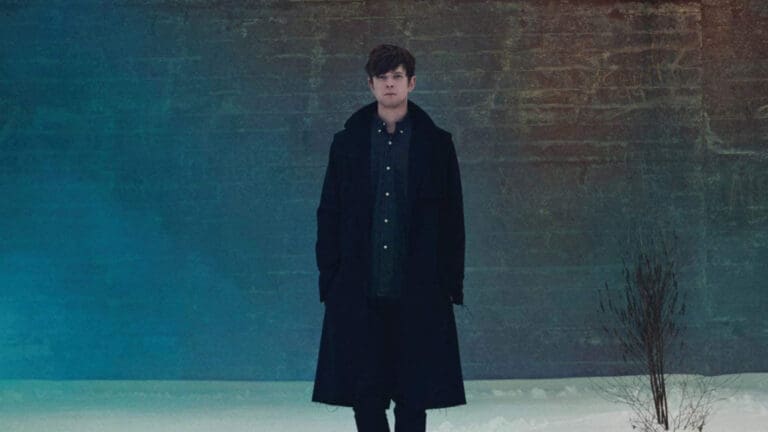 Unearthed James Blake Interview from 2013
