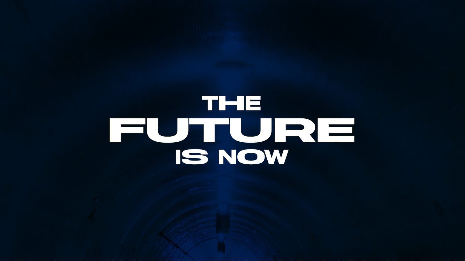LA Galaxy: The Future Is Now campaign still