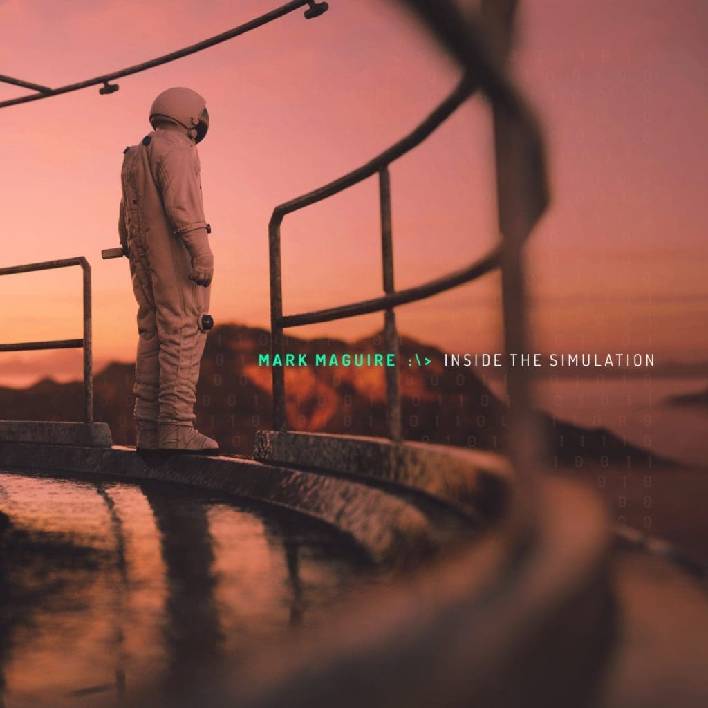Mark Maguire | Inside The Simulation: Branding & Creative Direction