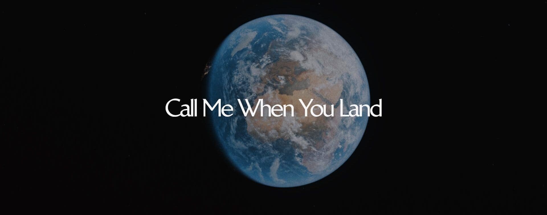 Old Sea Brigade & Luke Sital Singh – Call Me When You Land (Official Music Video) Old Sea Brigade & Luke Sital Singh - Call Me When You Land (Official Music Video)