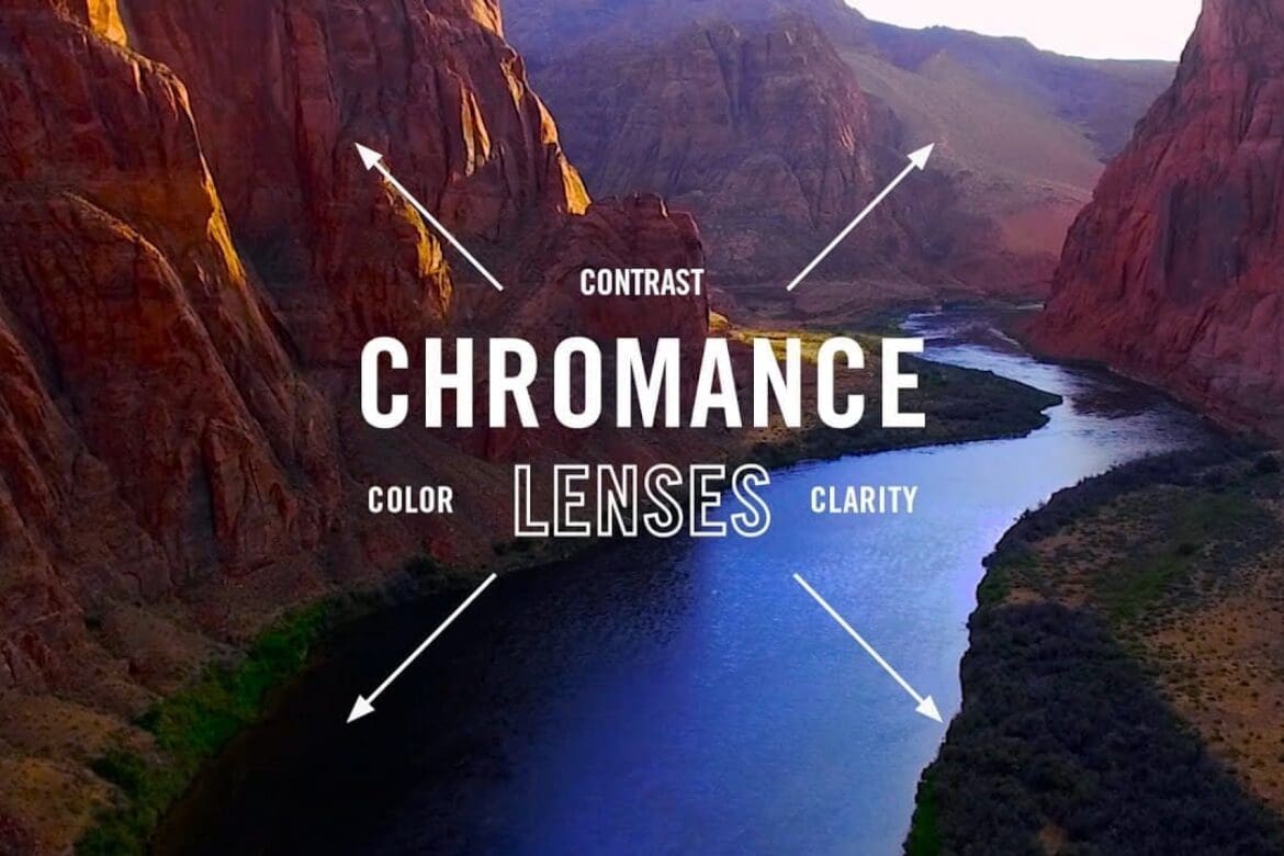 Ray-Ban Chromance- Color Through Chromance