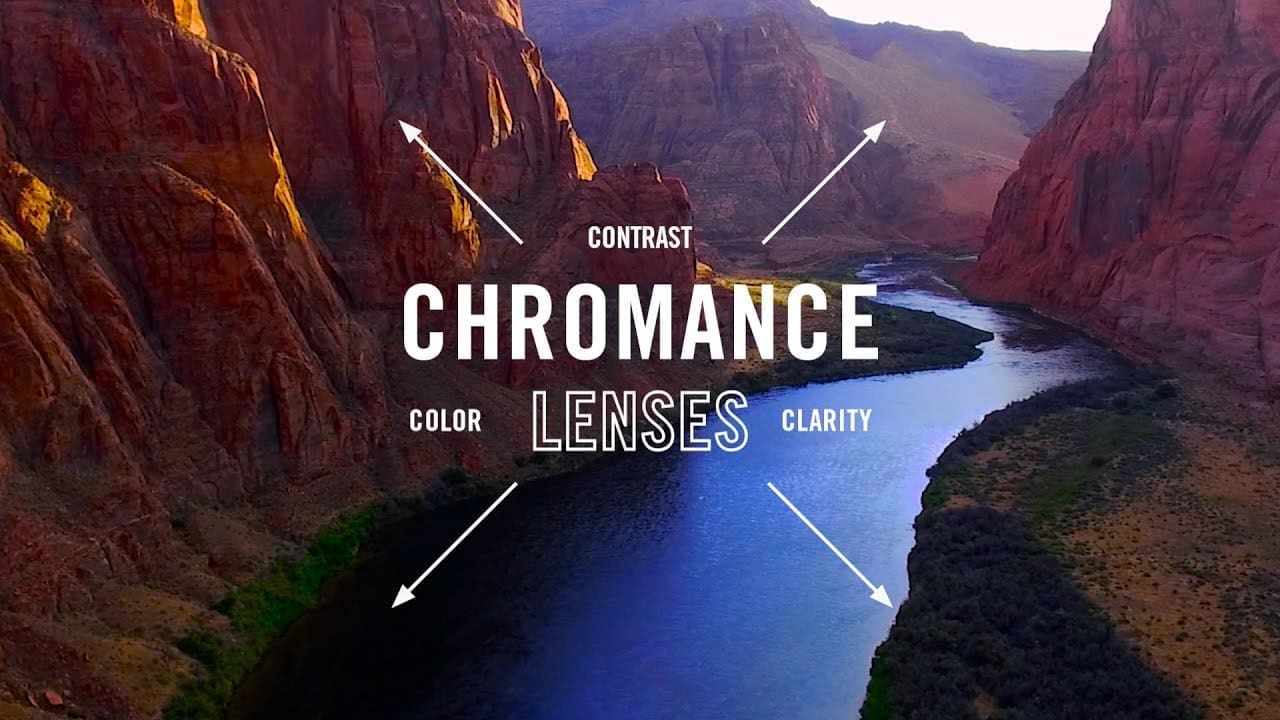 Ray-Ban Chromance- Color Through Chromance