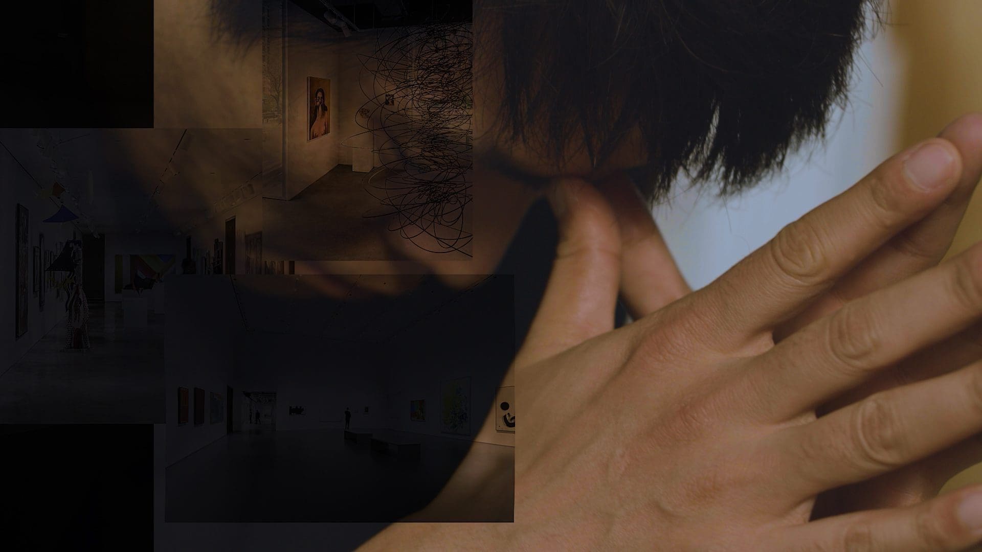 Shohei Shigematsu: Deep In Thought