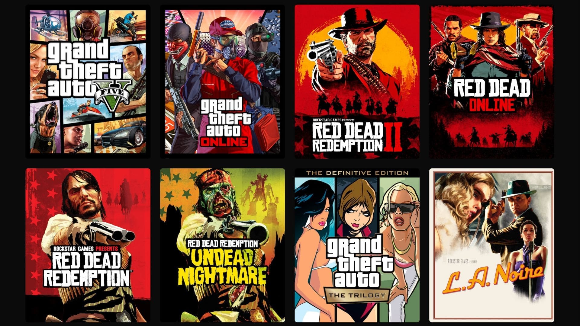 Rockstar Games: A Creative Rebellion That Redefines Boundaries —