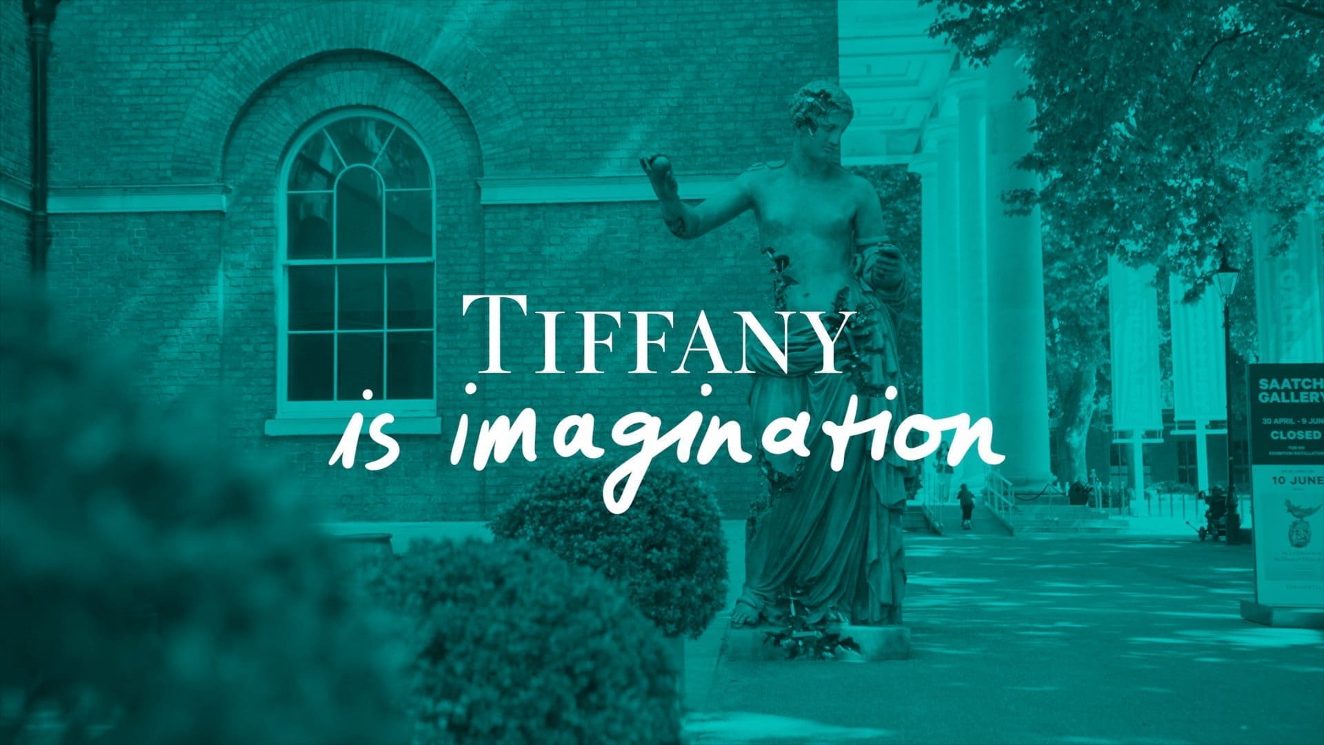 RIOT, NYC Creative Agency: Tiffany Is Imagination Tiffany Is Imagination