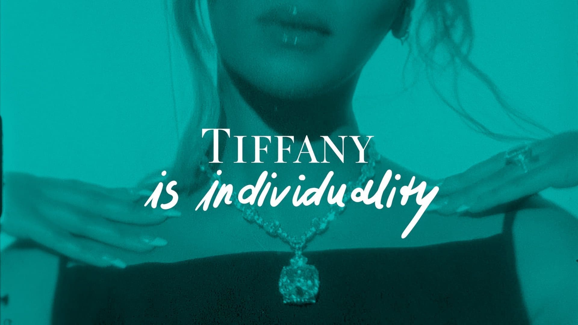 RIOT, NYC Creative Agency: Tiffany Is Individuality Tiffany Is Individuality