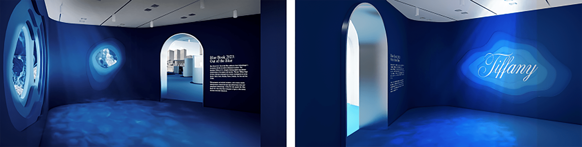 RIOT, NYC Creative Agency: Tiffany Voice of Schlumberger Exhibit Tiffany Voice of Schlumberger Exhibit