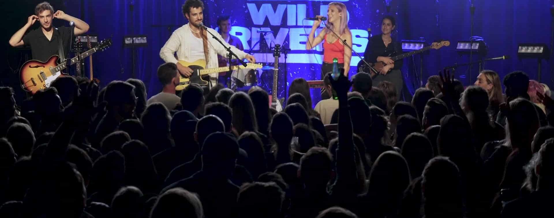 Wild Rivers – From The Sidelines – Live in New York Wild Rivers - From The Sidelines - Live in New York