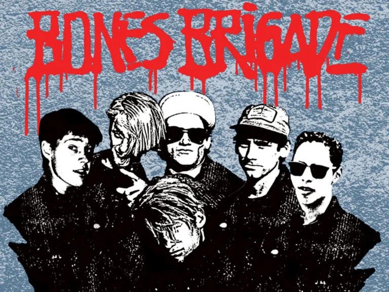 Skate or Die: Bones Brigade, The Legends Who Shaped a Generation