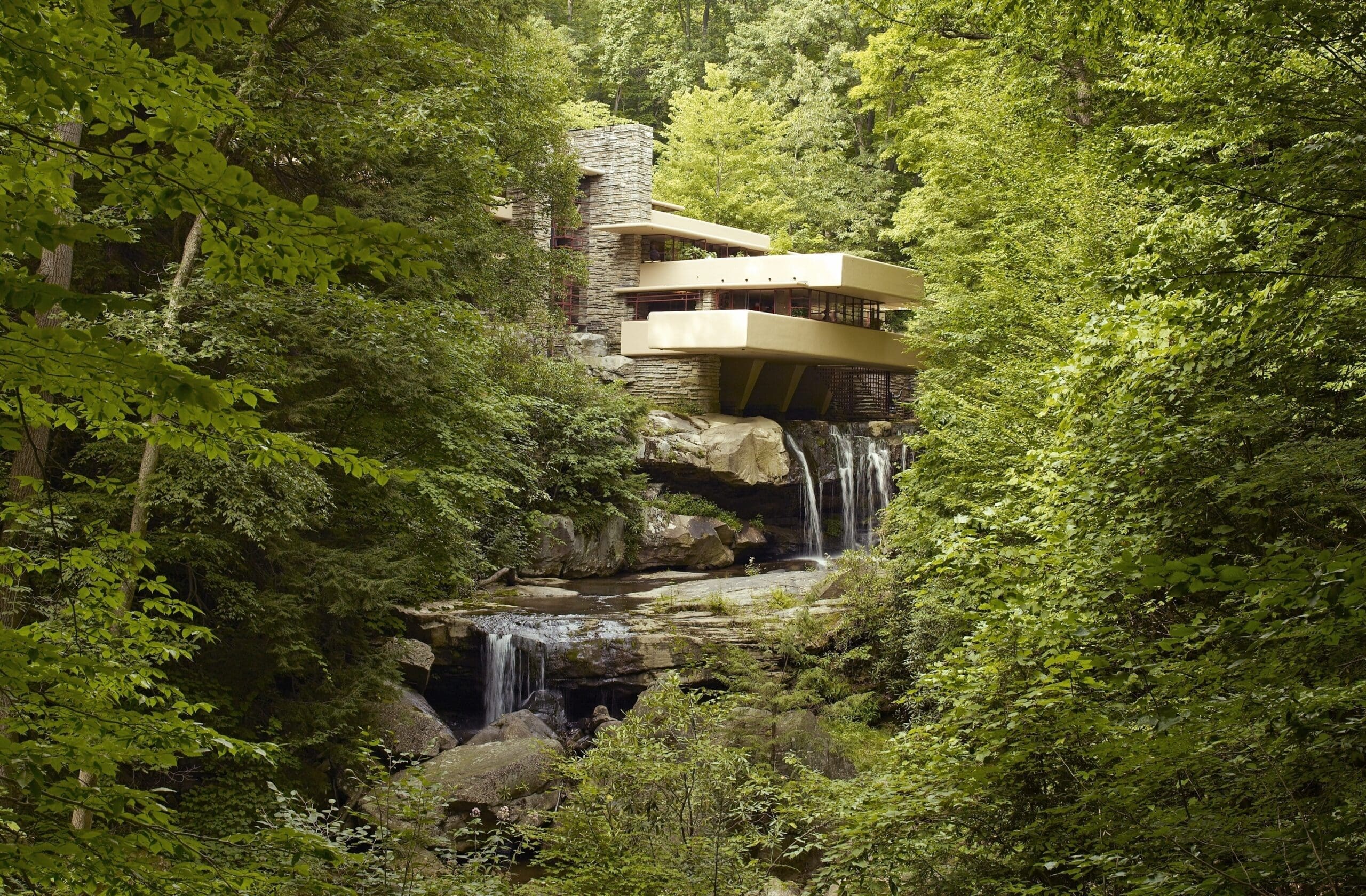 Revolutionary Frank Lloyd Wright Architecture & It's Impact On