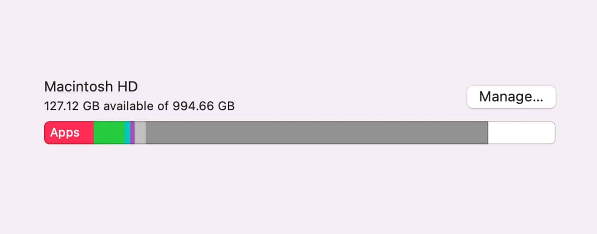 macOS How To: Free Up Excess System Data Quickly & Easily
