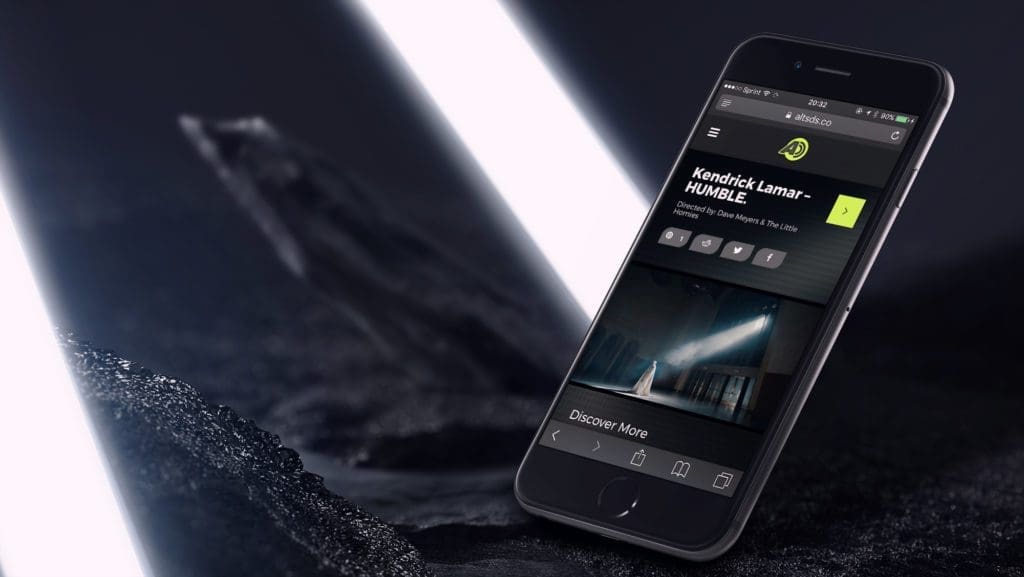 AltSounds: Branding, Experience, Web & Mobile