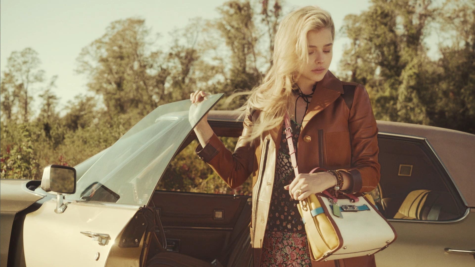 Coach | SS2016 Chloe Grace Moretz Brand Film