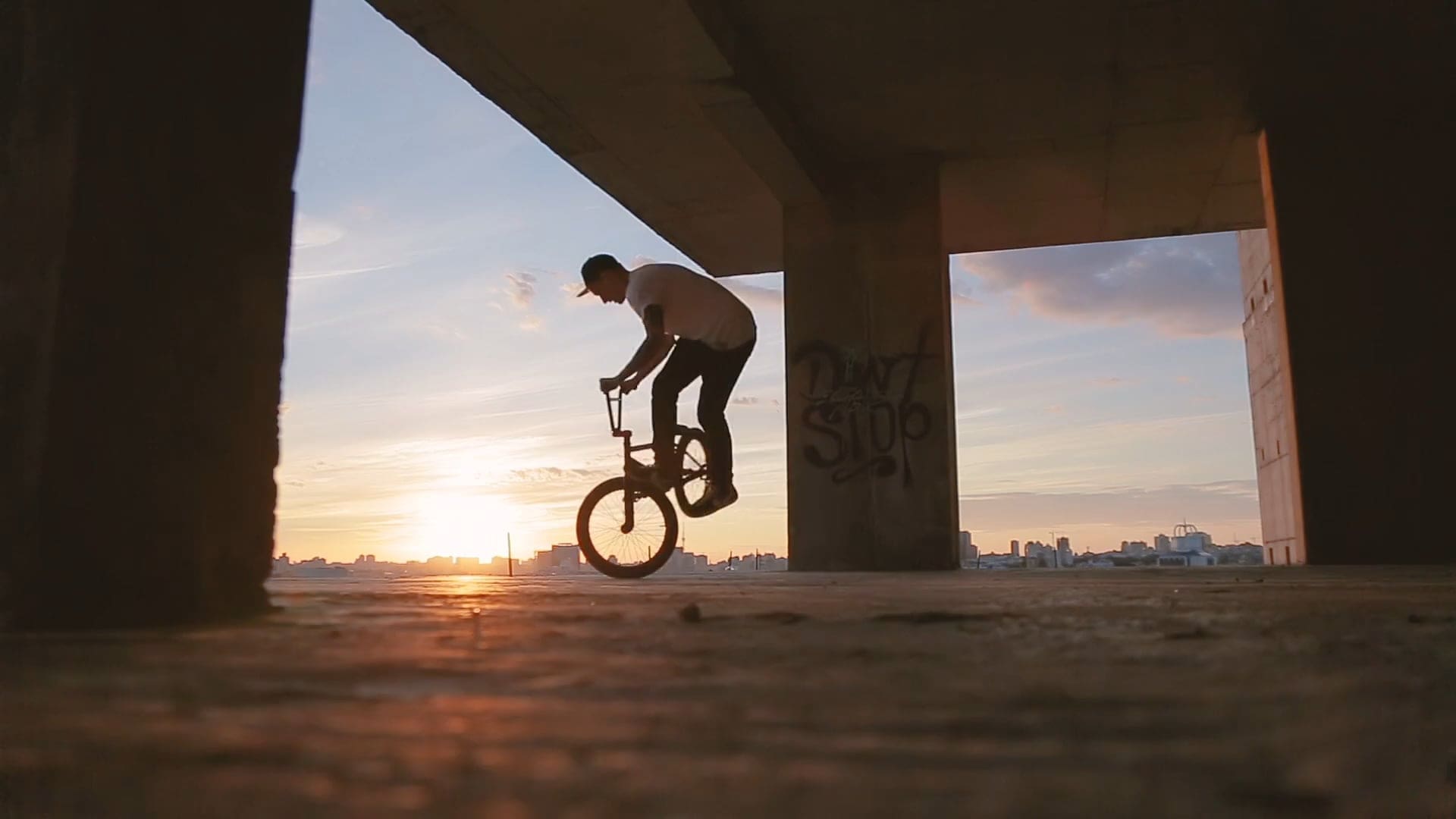 No Sweat | Campaign Film Screenshot