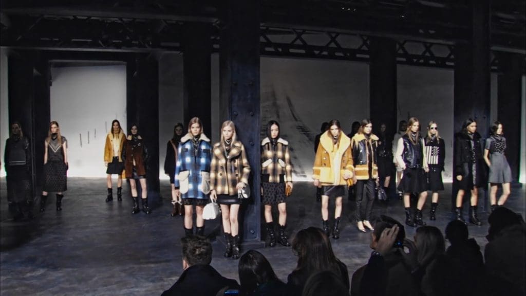 Coach: Women’s Fall 2015