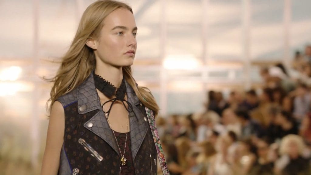 Coach Spring 2016 NYFW: A Bold Vision Comes to Life
