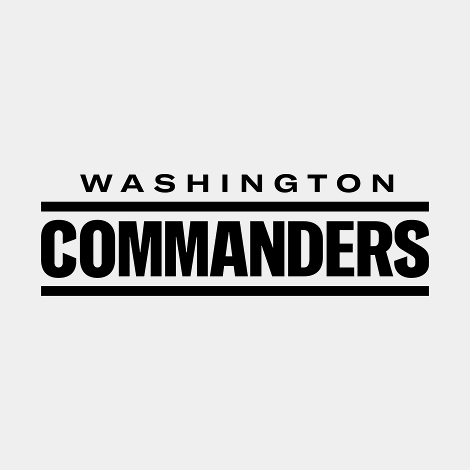 Washington Commanders Brand Logo