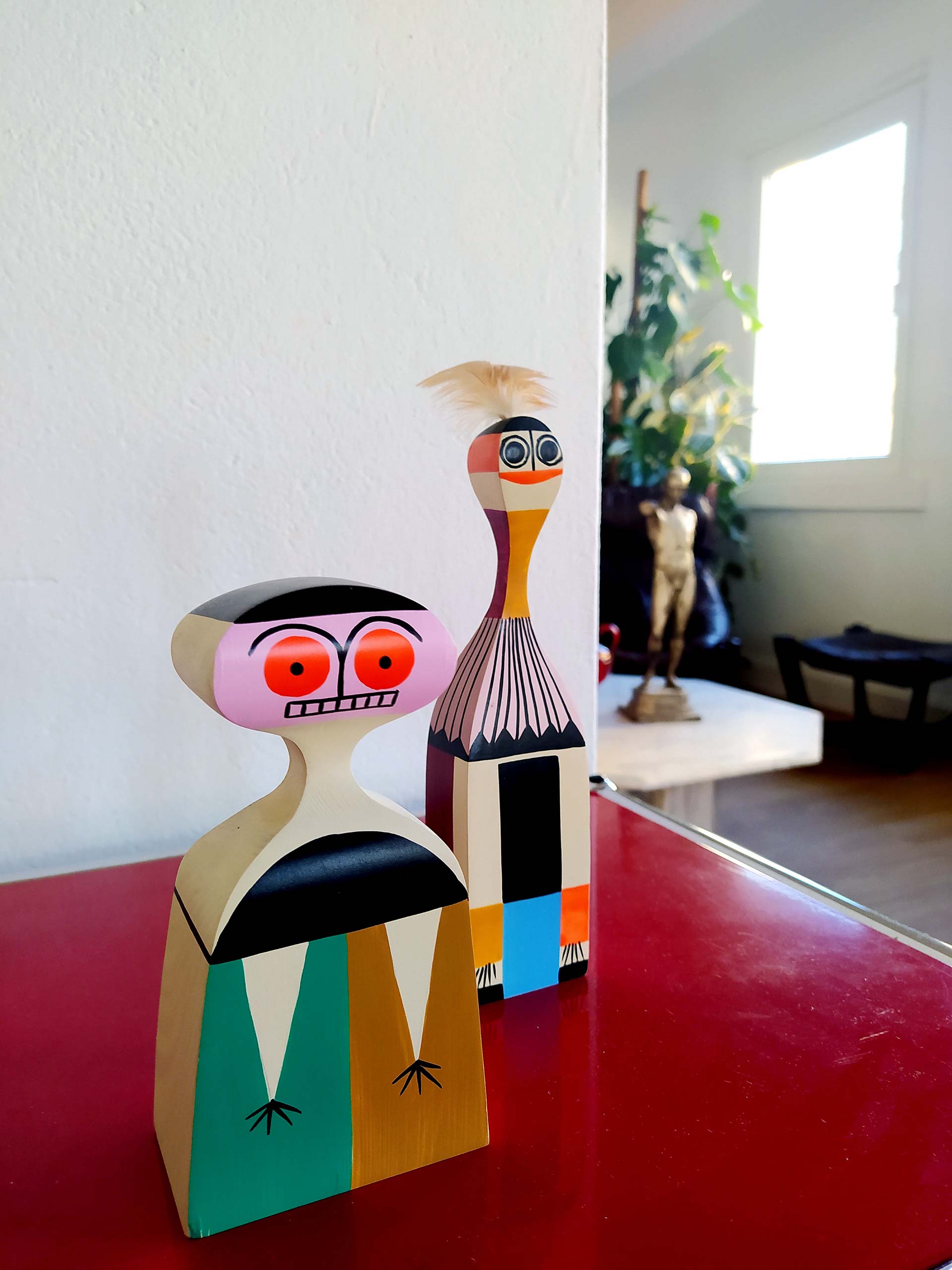 アート・デザイン・音楽 alexander girard designs Alexander Girard: Revolutionizing Mid-Century Modern Design