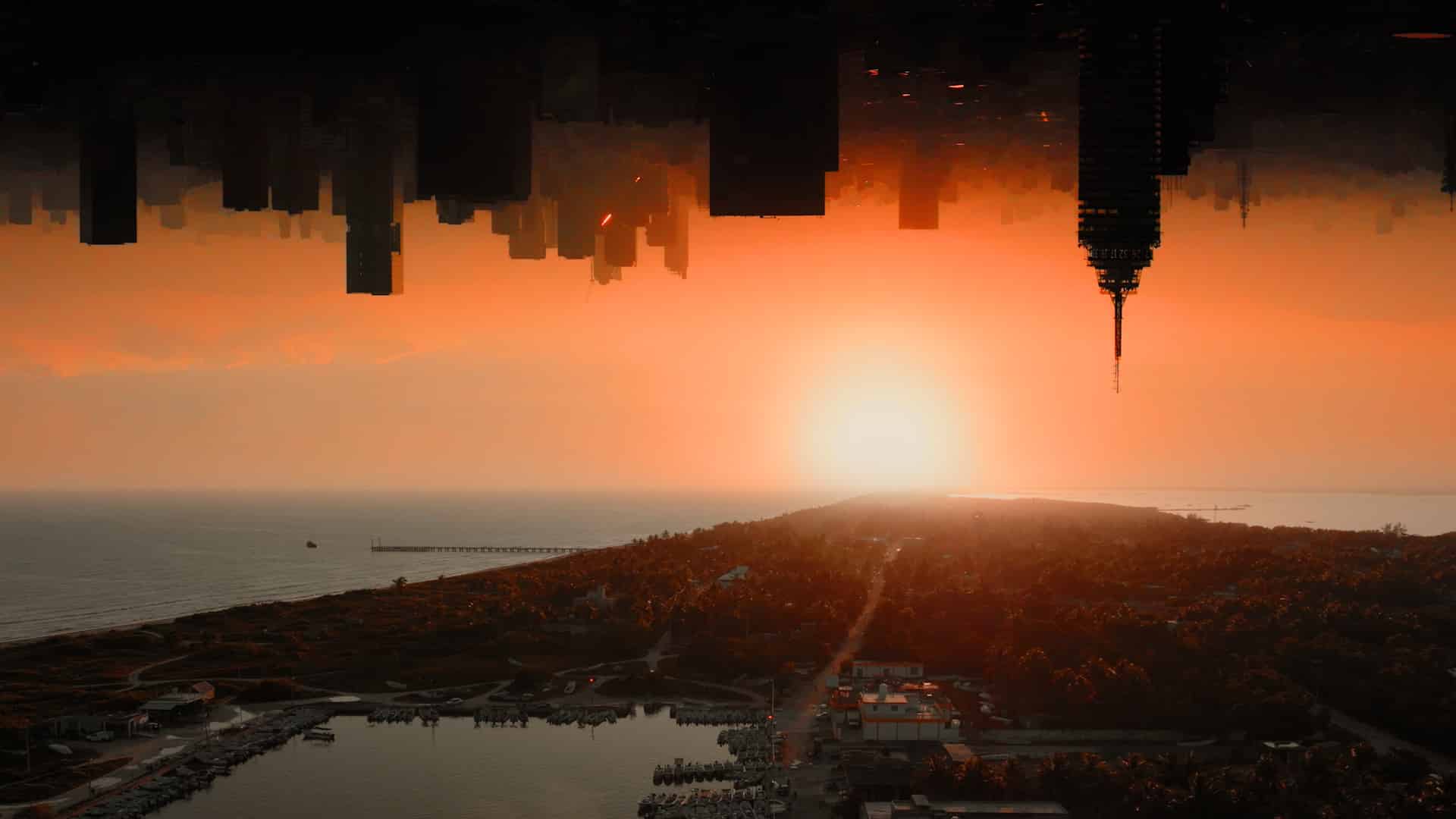 Aerospike: The Right Now Economy - Christopher Nolan's Inception Inspired Visuals