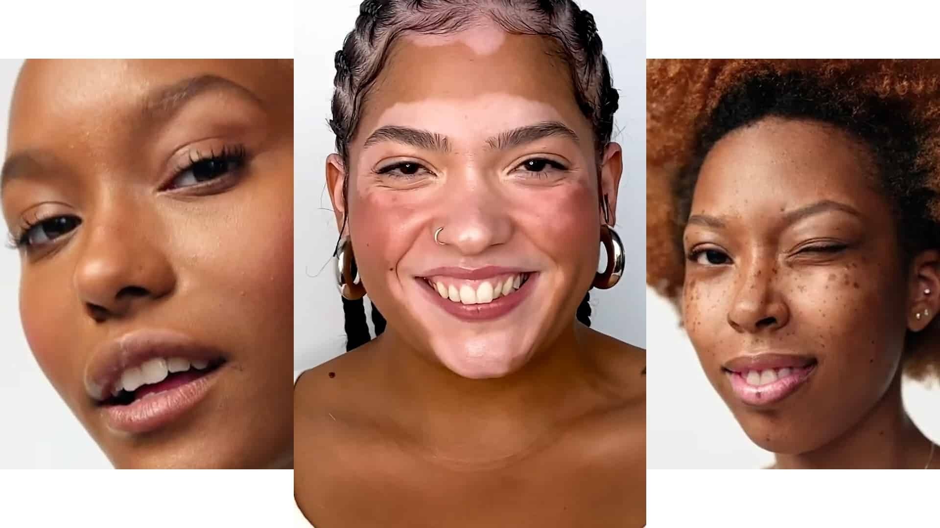 Clinique - Natural Skin Tryptic Layout