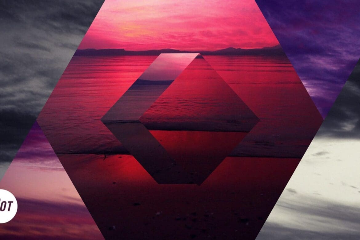 RIOT Experiments: In Looping, Sound, Color & Shapes