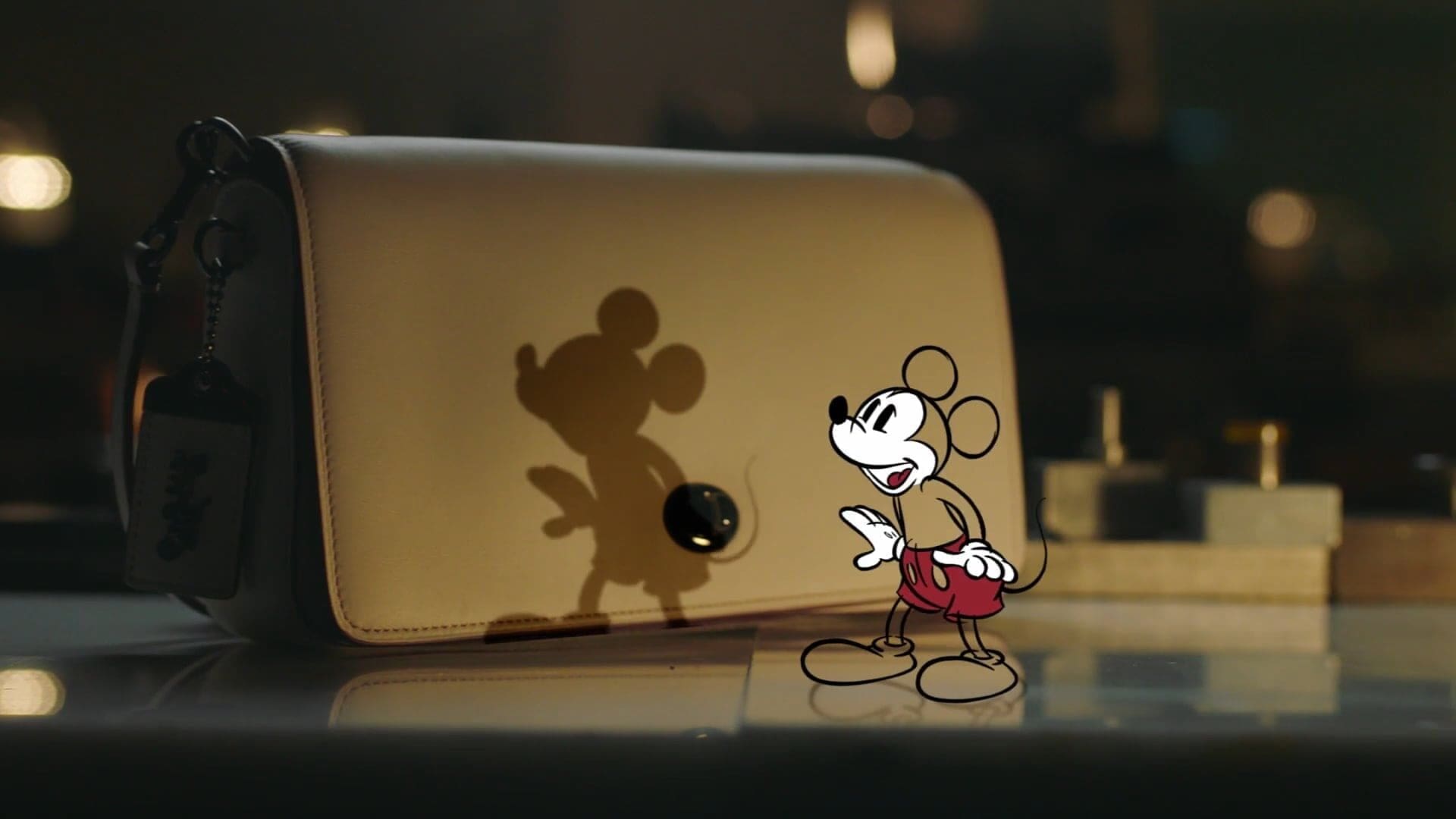 Coach | Disney x Coach Campaign