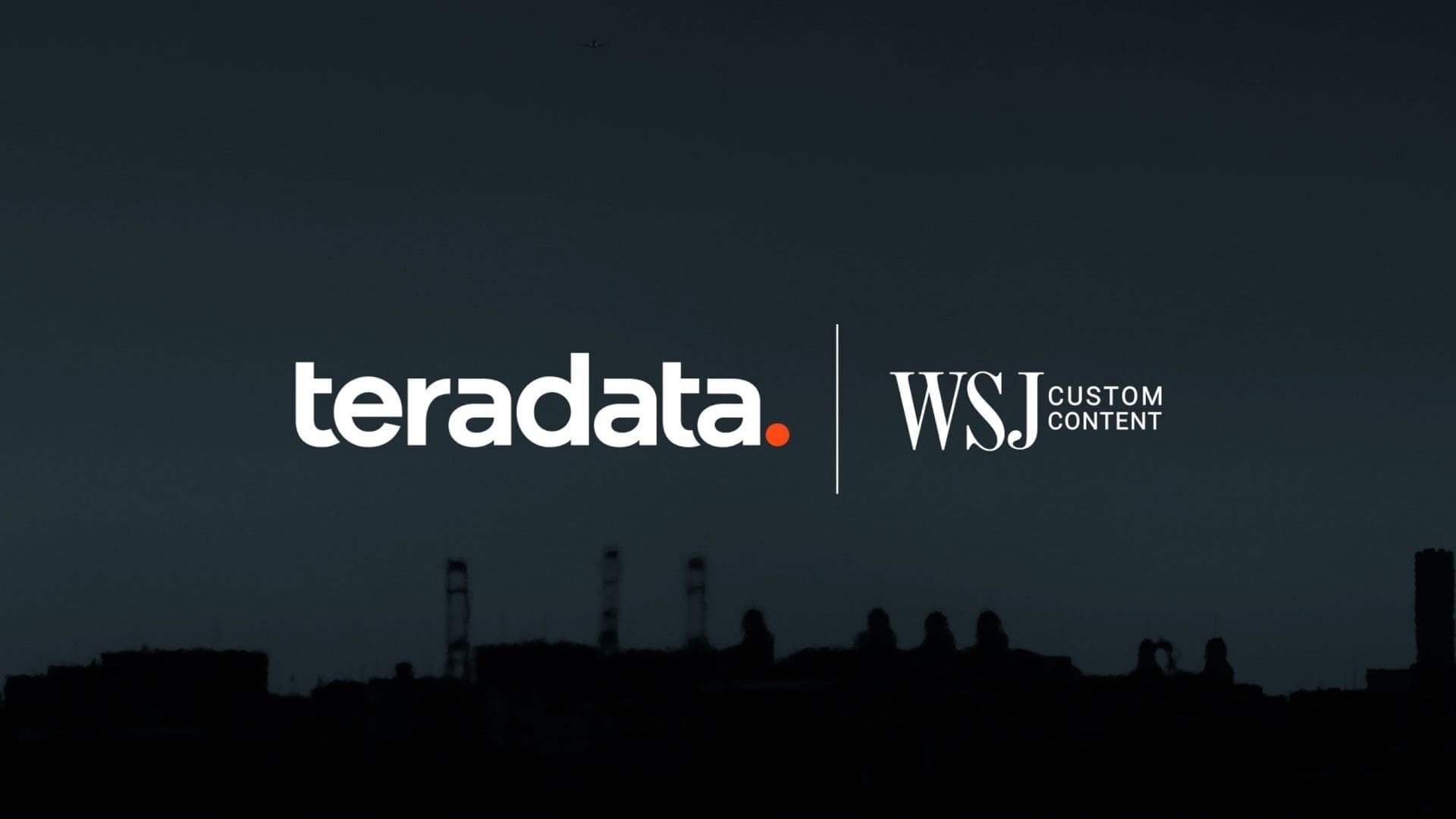 Teradata: Hybrid Multi-Cloud Solutions (:15)