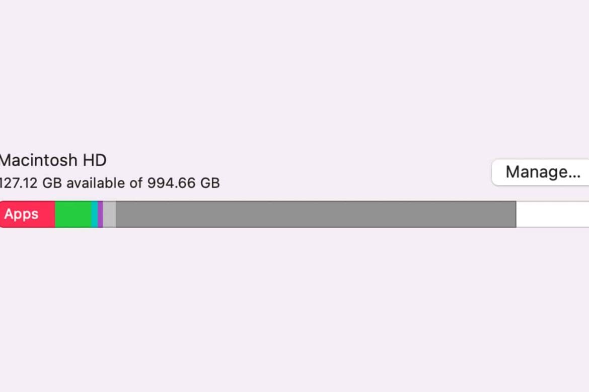 macOS How To: Free Up Excess System Data Quickly & Easily