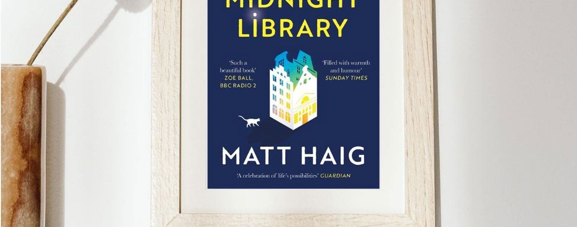 BookSmarts - The Midnight Library
