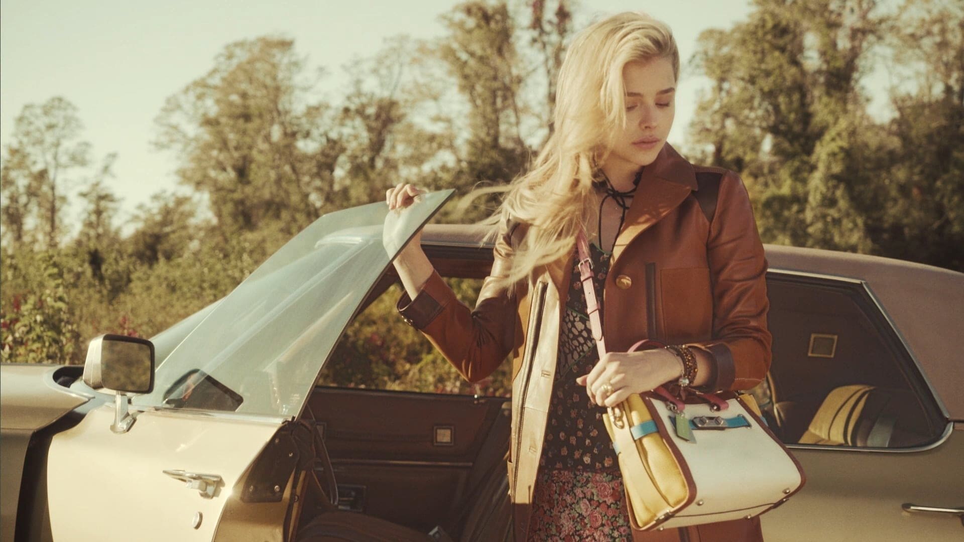 Coach | SS2016 Chloe Grace Moretz Brand Film